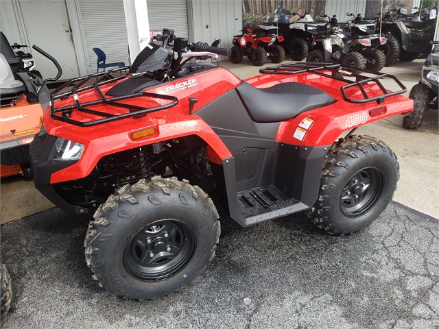 2023 TRACKER ATV 450 ATV at Shoals Outdoor Sports