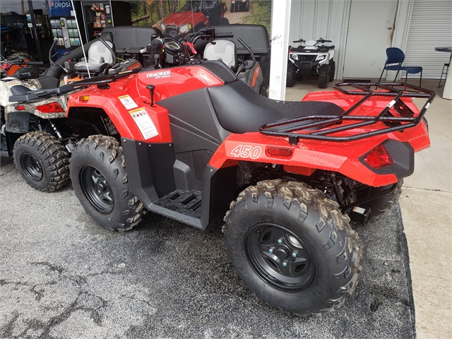 2023 TRACKER ATV 450 ATV at Shoals Outdoor Sports