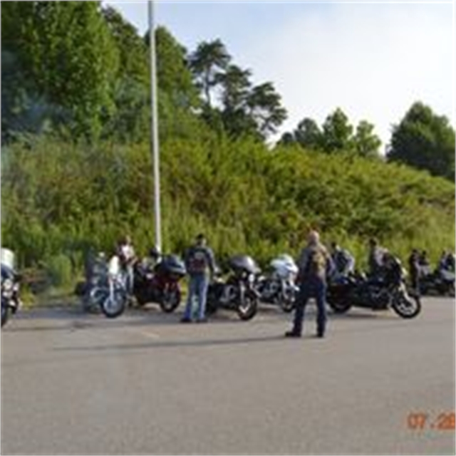 2023 July 28   Safety Class Photos at Smoky Mountain HOG