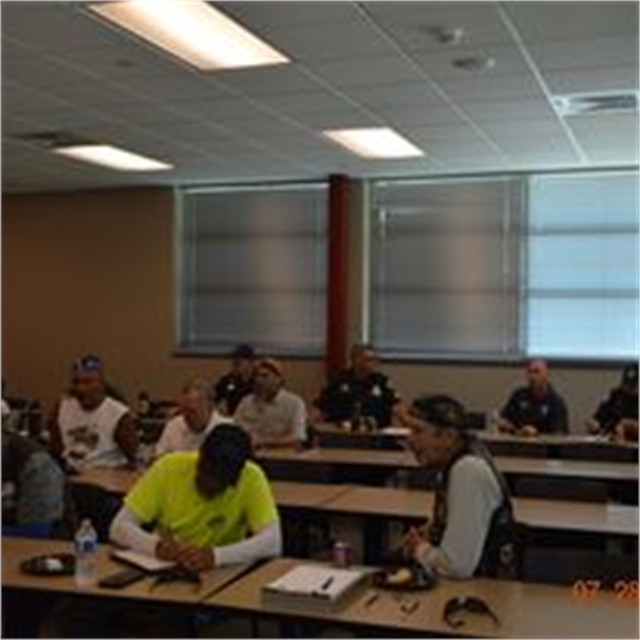 2023 July 28   Safety Class Photos at Smoky Mountain HOG