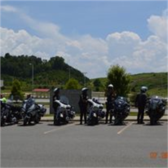 2023 July 28   Safety Class Photos at Smoky Mountain HOG