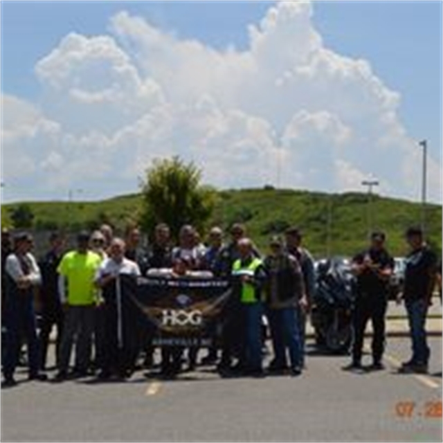 2023 July 28   Safety Class Photos at Smoky Mountain HOG