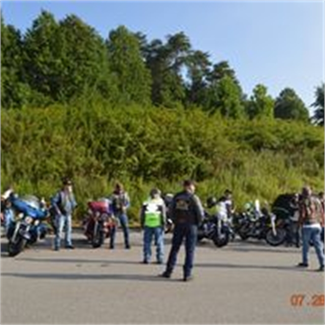 2023 July 28   Safety Class Photos at Smoky Mountain HOG