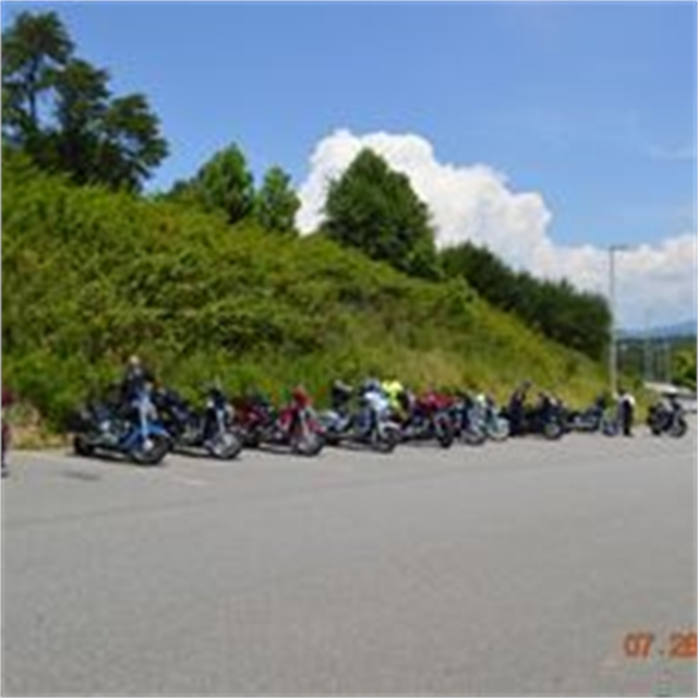 2023 July 28   Safety Class Photos at Smoky Mountain HOG