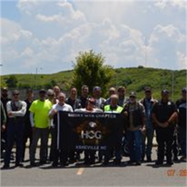 2023 July 28   Safety Class Photos at Smoky Mountain HOG