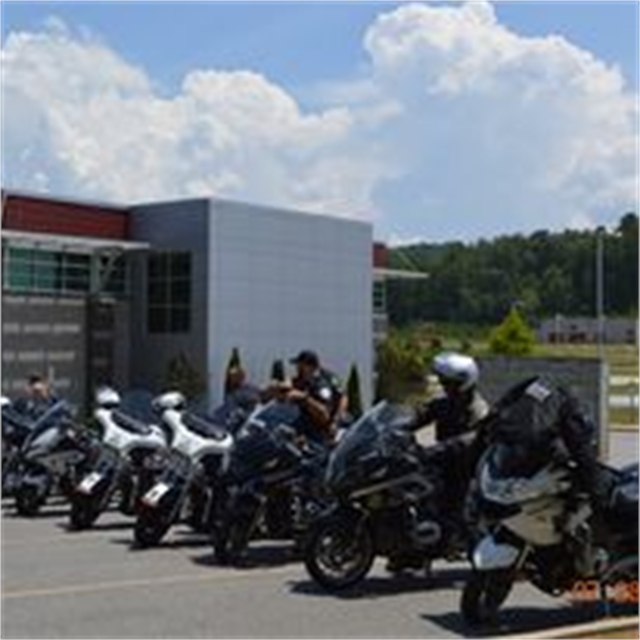 2023 July 28   Safety Class Photos at Smoky Mountain HOG