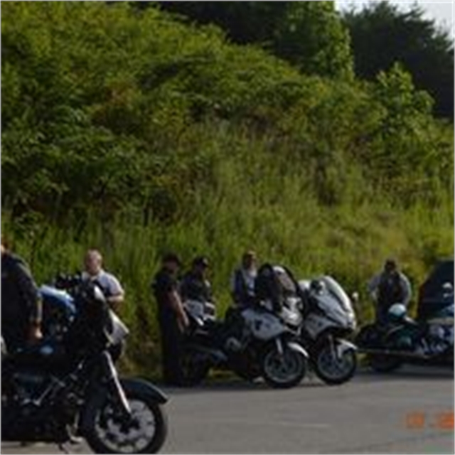 2023 July 28   Safety Class Photos at Smoky Mountain HOG