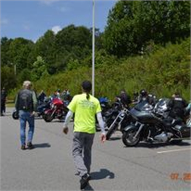 2023 July 28   Safety Class Photos at Smoky Mountain HOG