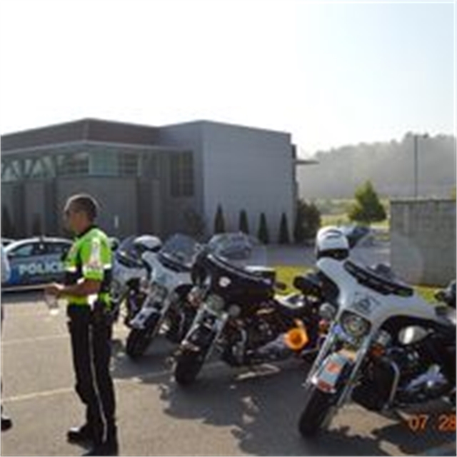 2023 July 28   Safety Class Photos at Smoky Mountain HOG