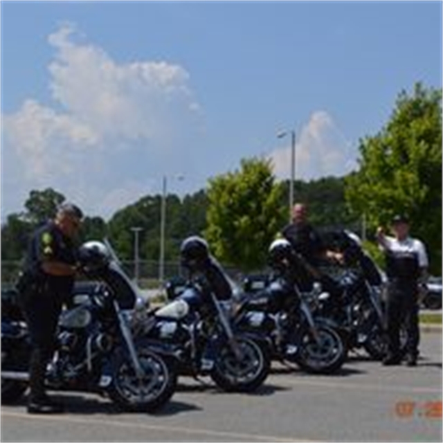 2023 July 28   Safety Class Photos at Smoky Mountain HOG