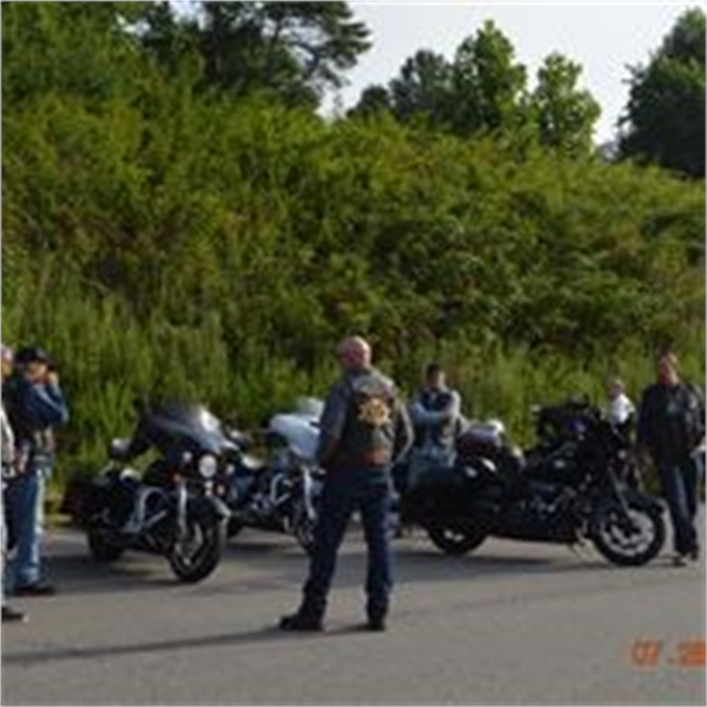 2023 July 28   Safety Class Photos at Smoky Mountain HOG