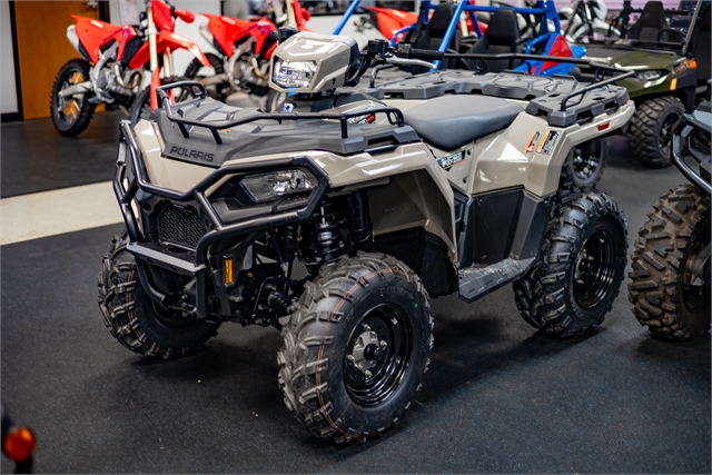 2024 Polaris Sportsman 570 EPS at Friendly Powersports Baton Rouge