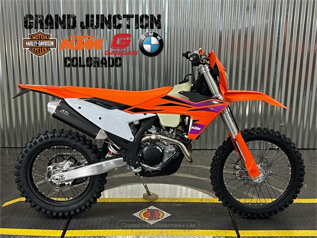 2024 KTM 450 XCF-W 450 F-W at Teddy Morse Grand Junction Powersports