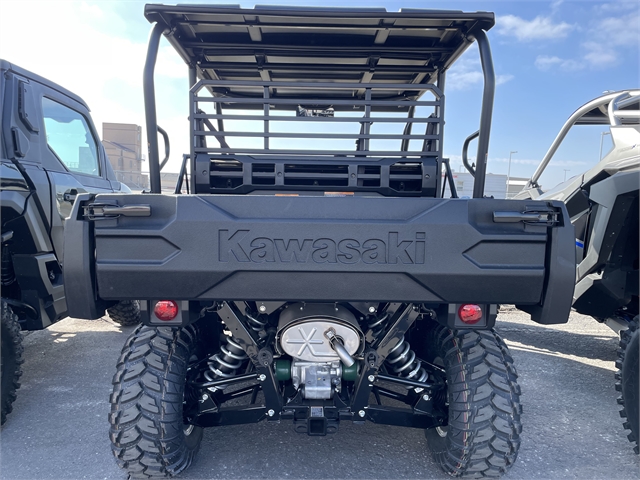 2024 Kawasaki Mule PRO-FXT 1000 LE Ranch Edition at Edwards Motorsports & RVs