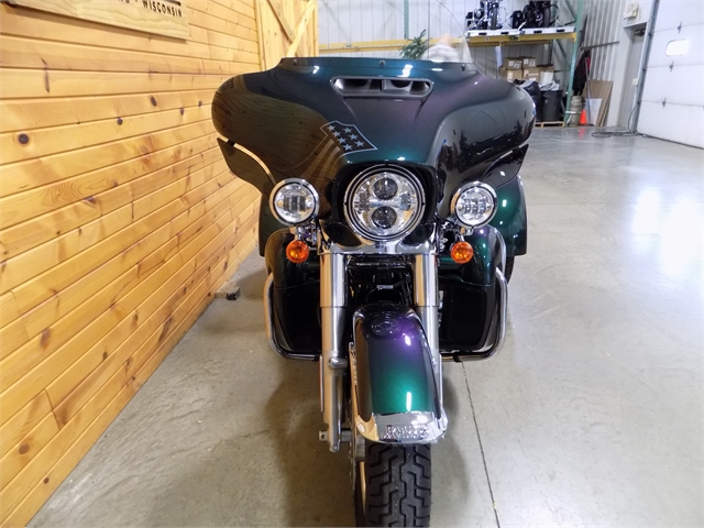2021 Harley-Davidson Trike Tri Glide Ultra at St. Croix Ural