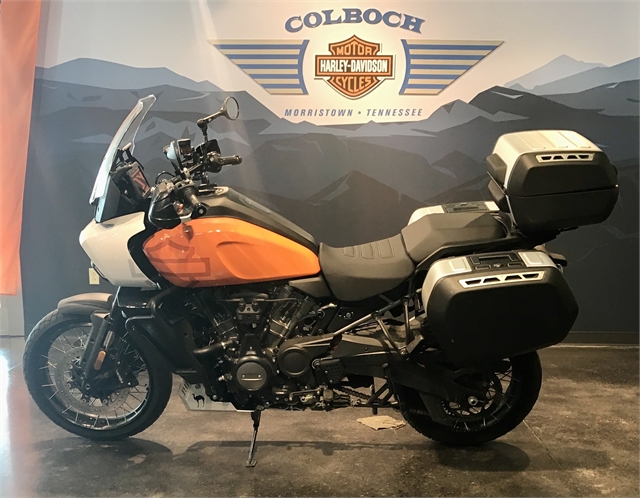 2021 Harley-Davidson Adventure Touring Pan America 1250 Special at Colboch Harley-Davidson