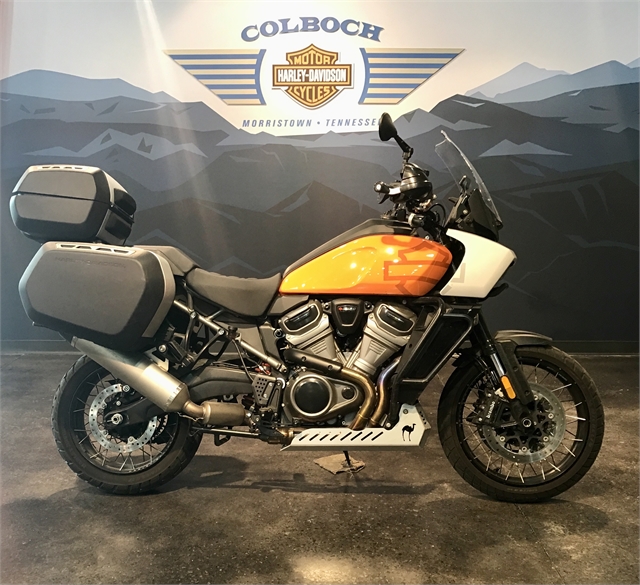2021 Harley-Davidson Adventure Touring Pan America 1250 Special at Colboch Harley-Davidson