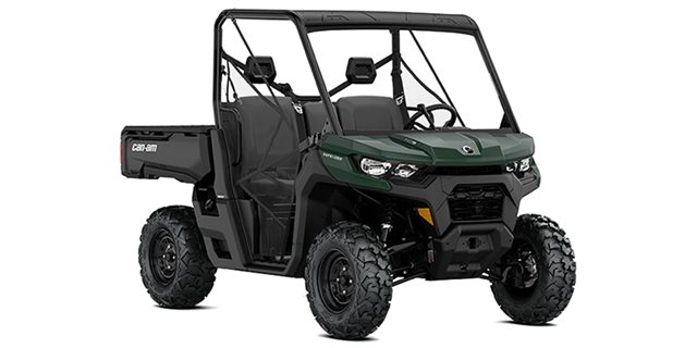 2023 Can-Am Defender HD9 at ATVs and More