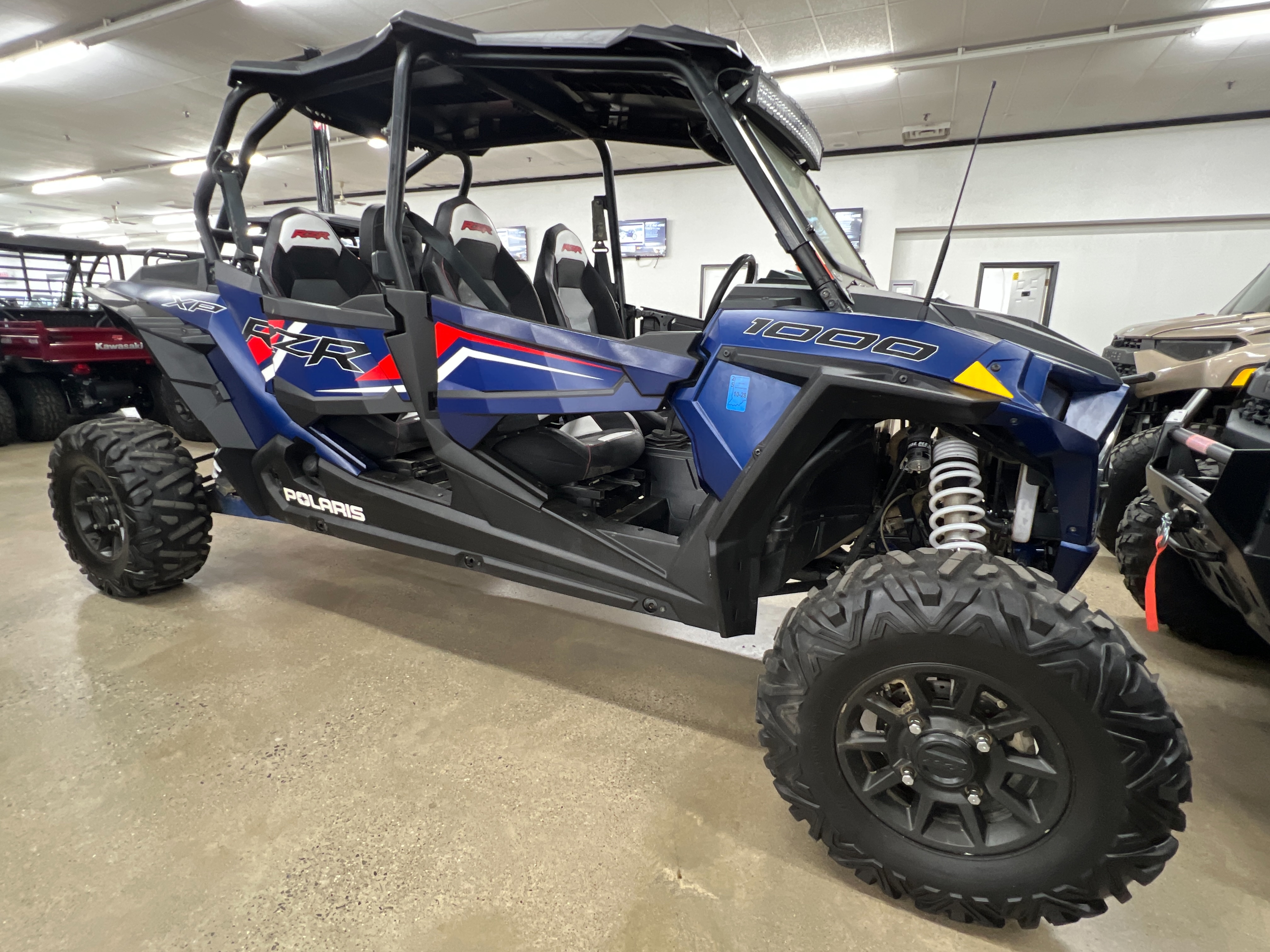 2021 Polaris RZR XP 4 1000 Premium at ATVs and More