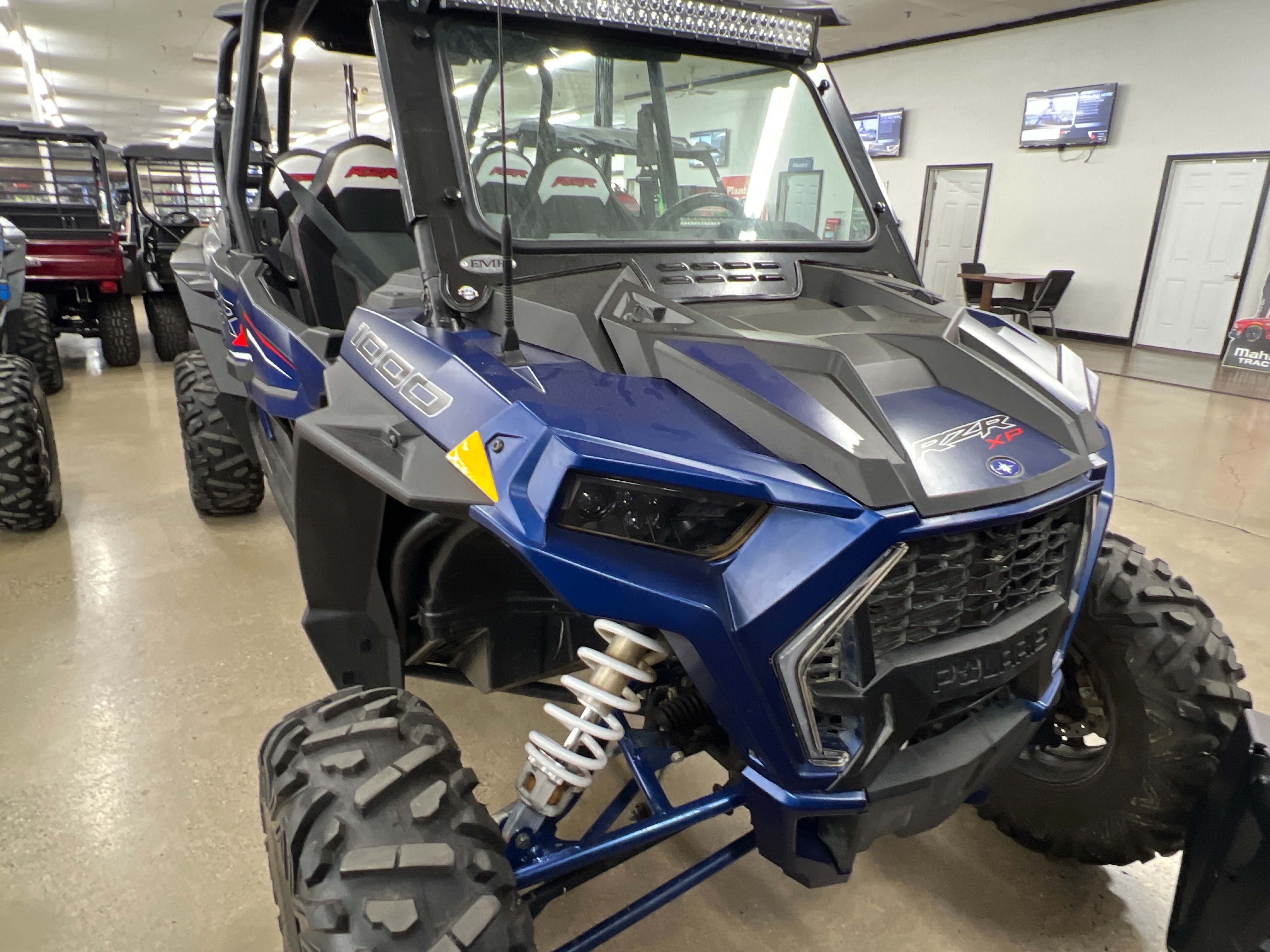 2021 Polaris RZR XP 4 1000 Premium at ATVs and More