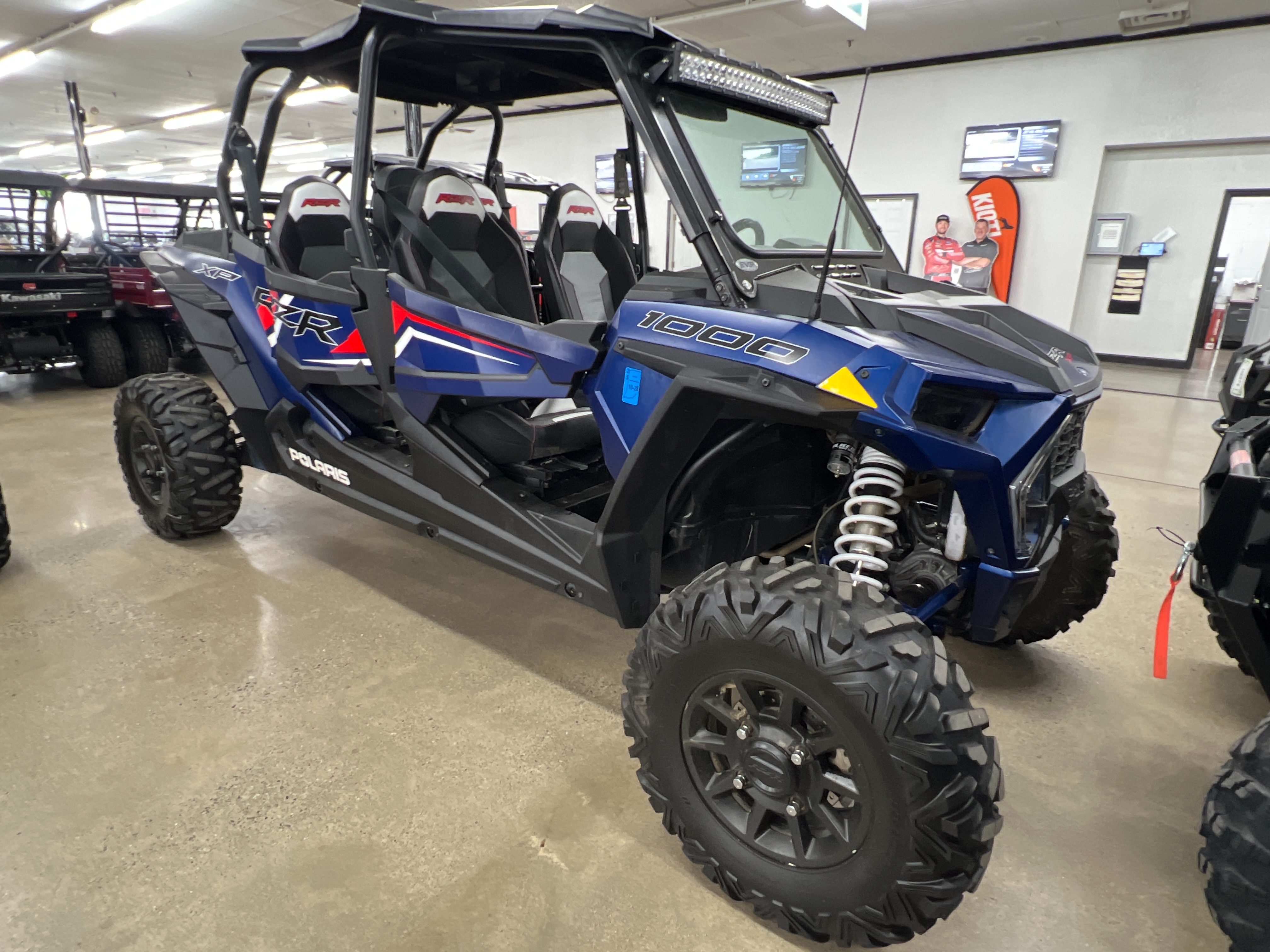 2021 Polaris RZR XP 4 1000 Premium at ATVs and More