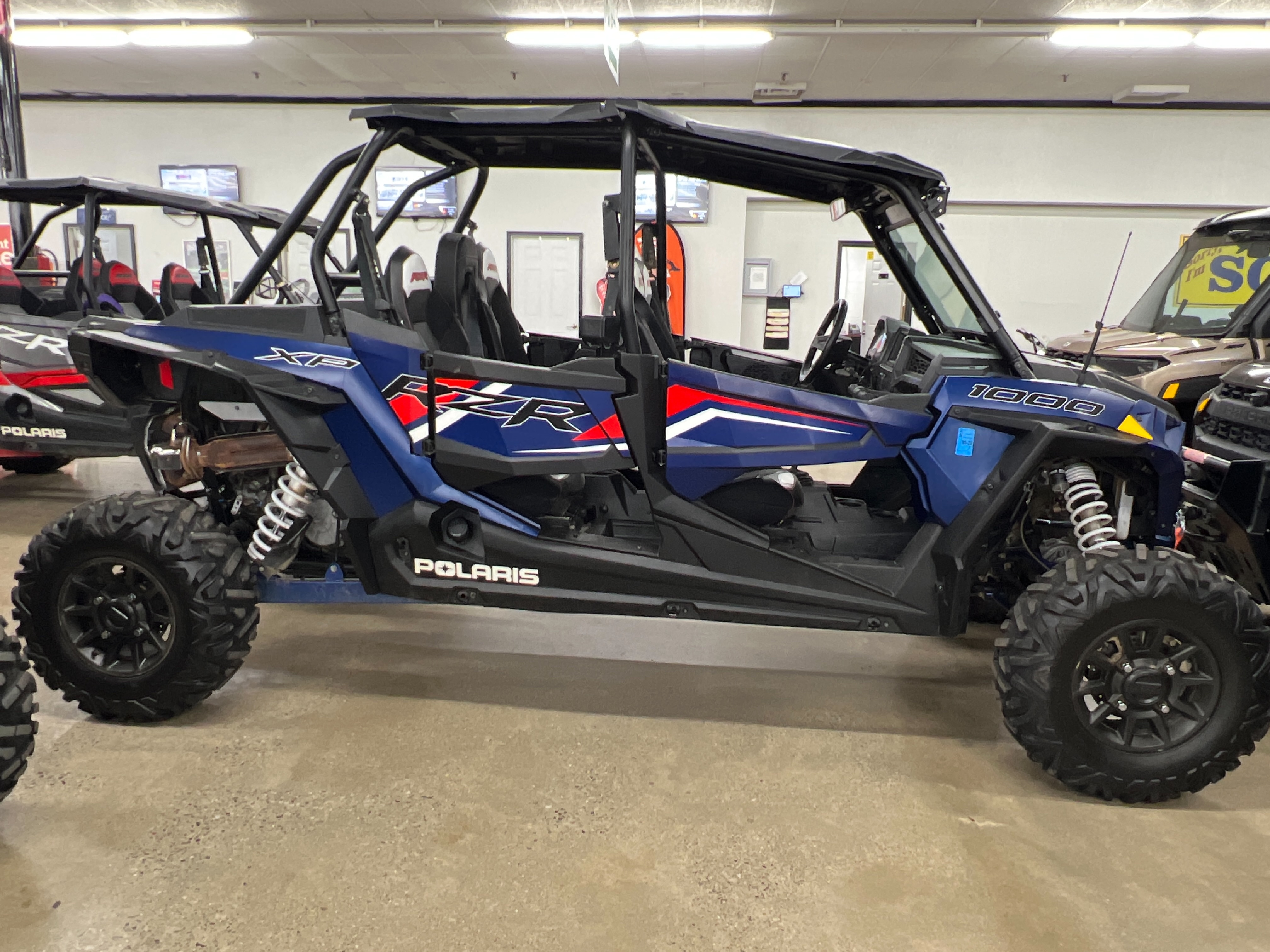 2021 Polaris RZR XP 4 1000 Premium at ATVs and More