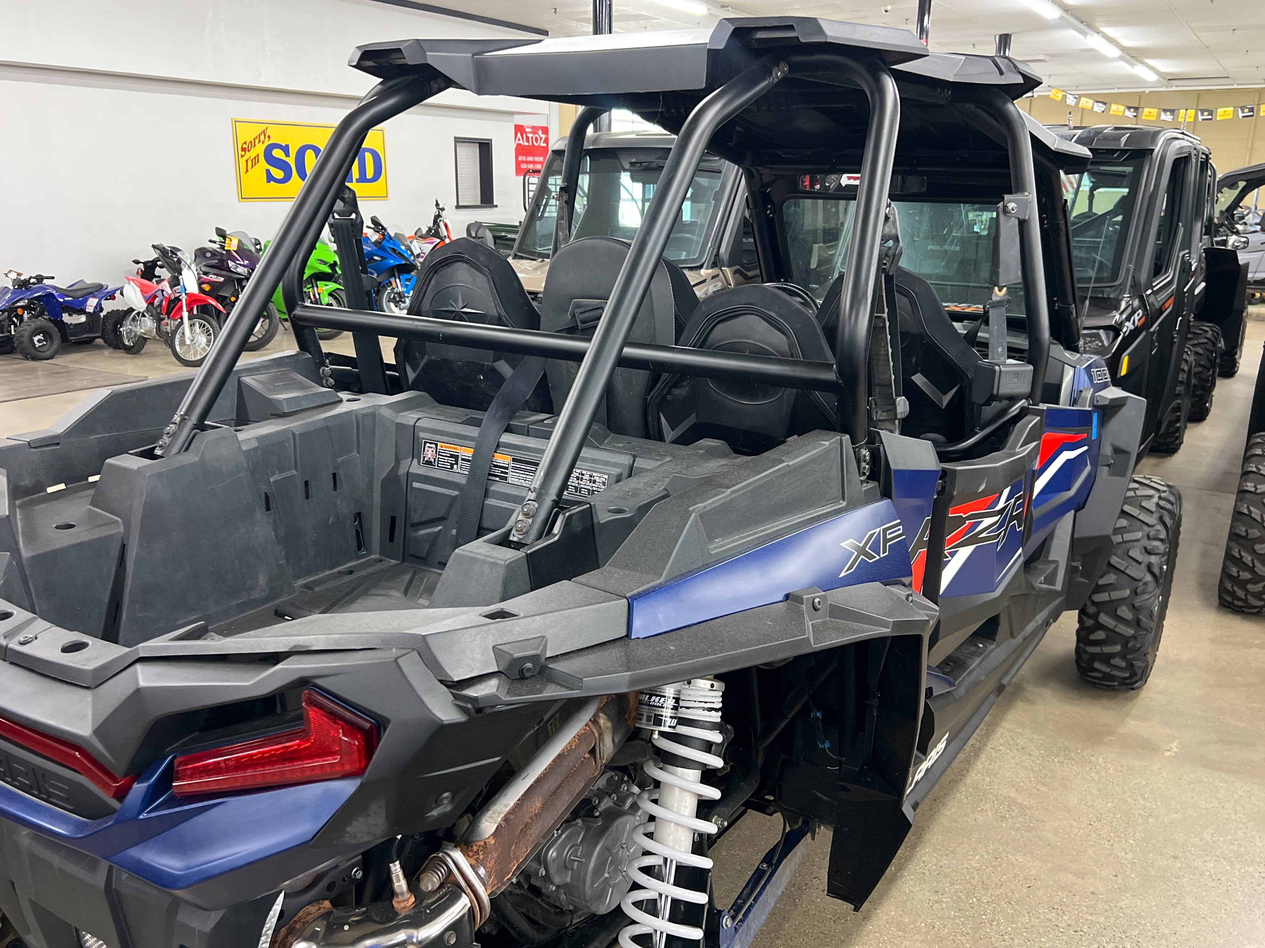 2021 Polaris RZR XP 4 1000 Premium at ATVs and More