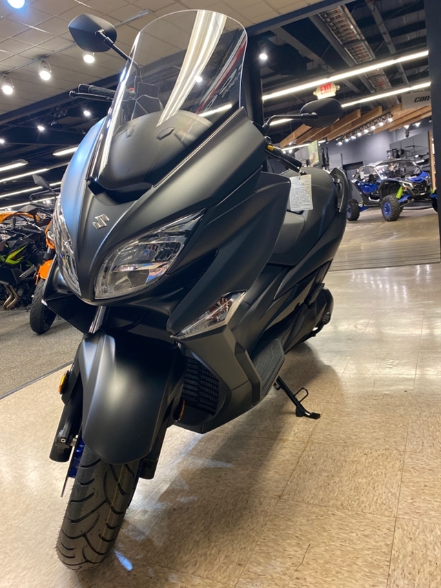 2020 Suzuki Burgman 400 Sloan's Motorcycle ATV