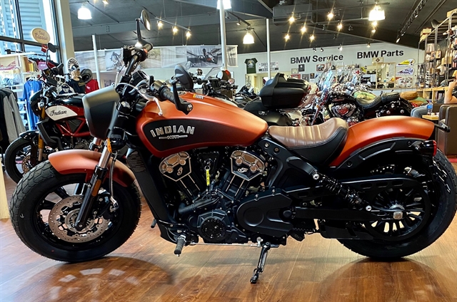 2021 Indian Scout Bobber Abs Shreveport Cycles 0617