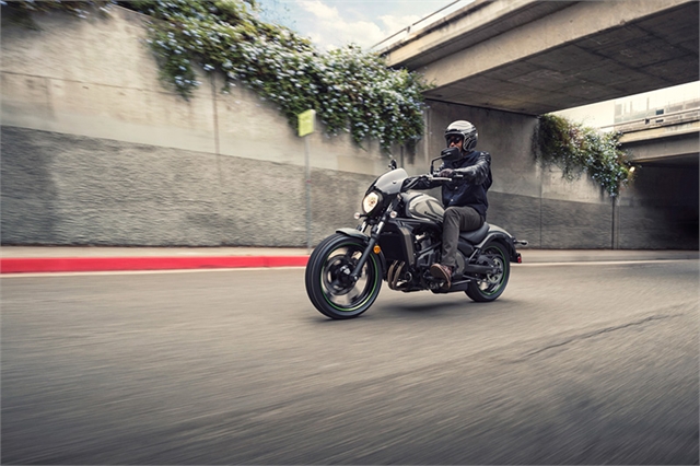 2018 Kawasaki Vulcan S ABS Café at Cycle Max