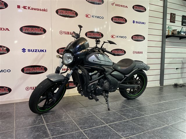 2018 Kawasaki Vulcan S ABS Café at Cycle Max