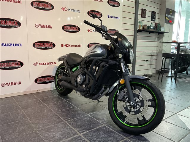 2018 Kawasaki Vulcan S ABS Café at Cycle Max