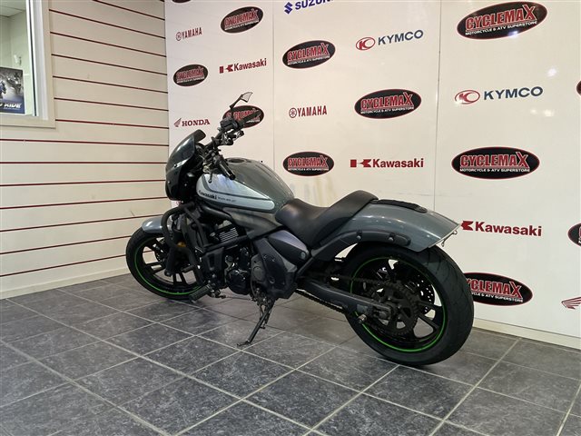 2018 Kawasaki Vulcan S ABS Café at Cycle Max