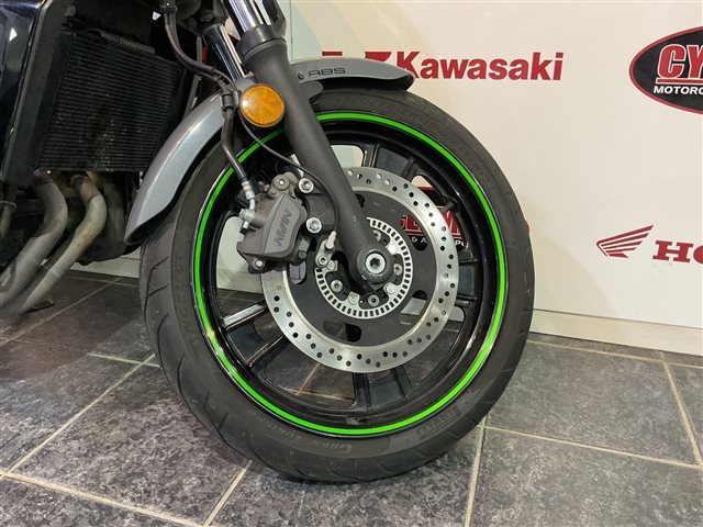 2018 Kawasaki Vulcan S ABS Café at Cycle Max