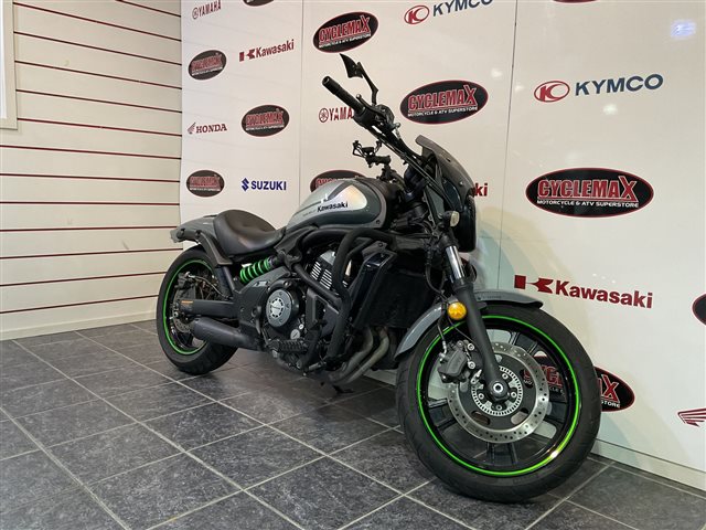 2018 Kawasaki Vulcan S ABS Café at Cycle Max