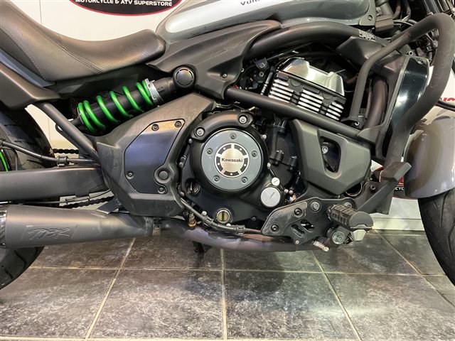 2018 Kawasaki Vulcan S ABS Café at Cycle Max