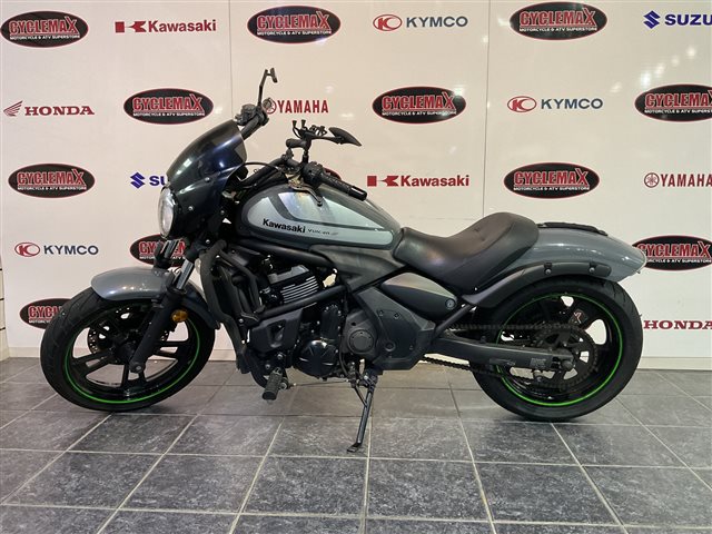 2018 Kawasaki Vulcan S ABS Café at Cycle Max