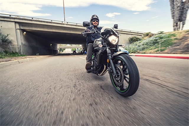 2018 Kawasaki Vulcan S ABS Café at Cycle Max