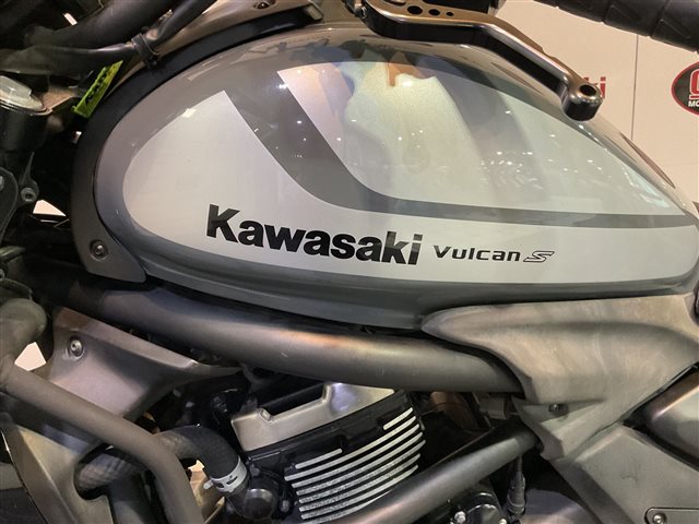 2018 Kawasaki Vulcan S ABS Café at Cycle Max