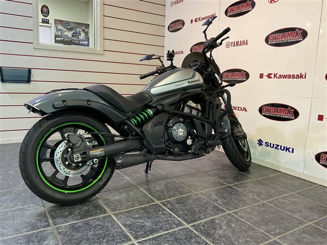 2018 Kawasaki Vulcan S ABS Café at Cycle Max