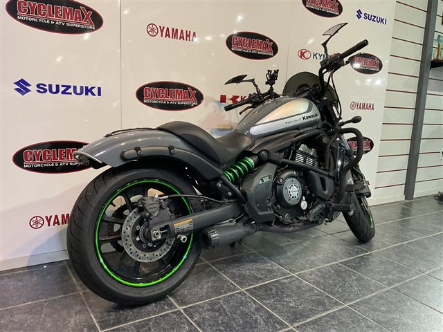 2018 Kawasaki Vulcan S ABS Café at Cycle Max