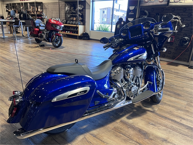 2022 Indian Motorcycle Chieftain Limited Limited at Guy's Outdoor Motorsports & Marine