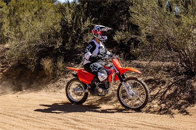 2023 Honda CRF 125F (Big Wheel) at McKinney Outdoor Superstore