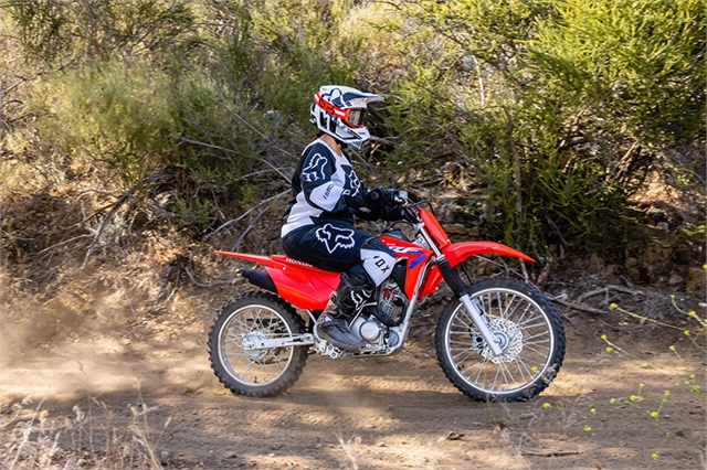 2023 Honda CRF 125F (Big Wheel) at McKinney Outdoor Superstore