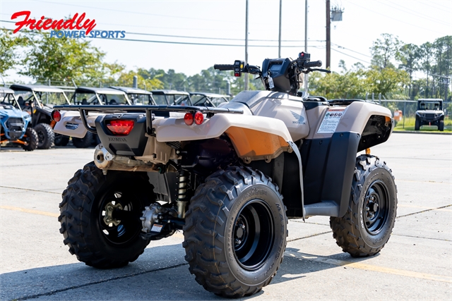 2024 Honda FourTrax Foreman 4x4 ES EPS at Friendly Powersports Slidell