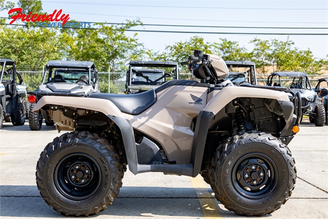 2024 Honda FourTrax Foreman 4x4 ES EPS at Friendly Powersports Slidell