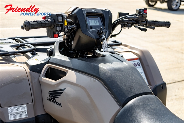 2024 Honda FourTrax Foreman 4x4 ES EPS at Friendly Powersports Slidell