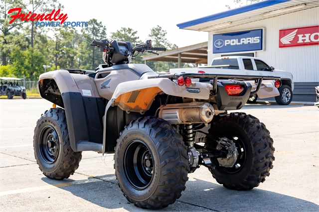 2024 Honda FourTrax Foreman 4x4 ES EPS at Friendly Powersports Slidell