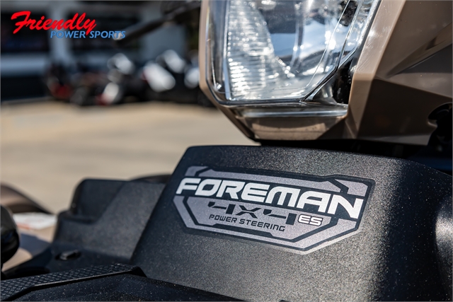 2024 Honda FourTrax Foreman 4x4 ES EPS at Friendly Powersports Slidell