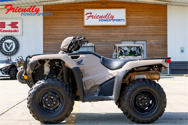 2024 Honda FourTrax Foreman 4x4 ES EPS at Friendly Powersports Slidell